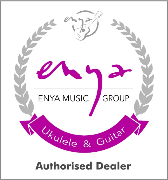 Сертификат официального дилера Enya Music